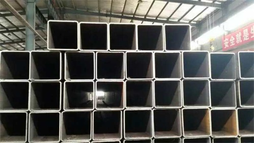 富阳q355d无缝方矩管型号价格