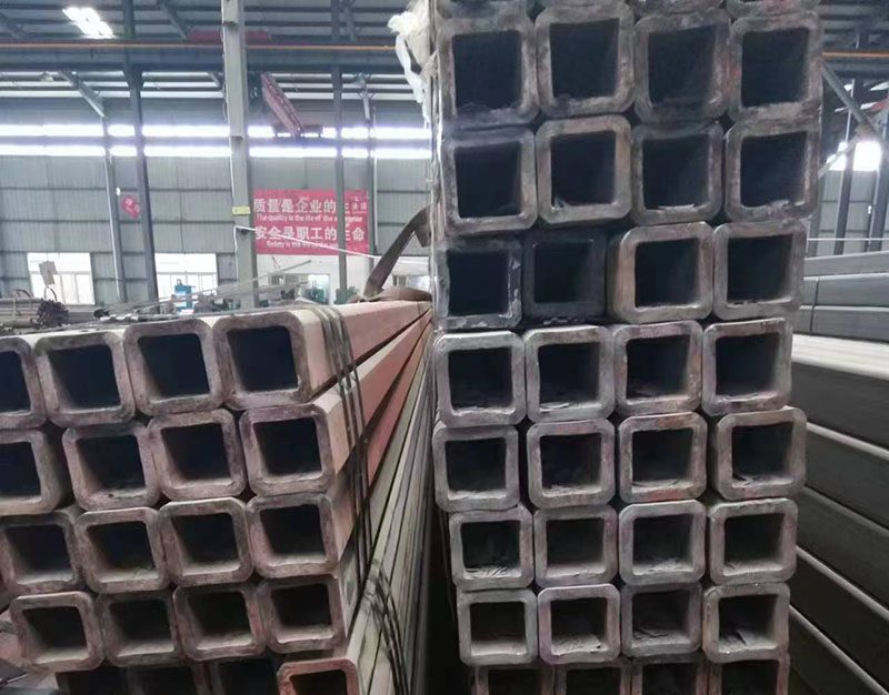 富阳高韧性Q355B方管 低温冲击性能优良